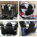 Backrest Pad Thicken Rear Back Case Luggage Bags Cushion Replacement for BMW