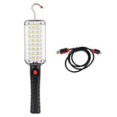 34 LED Flashlight Portable Handheld Work Light Lanterns Torch  Lamp