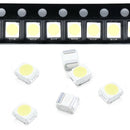 Wholesale 100pcs 3528 White Ultra Bright Light Diode 1210 SMD LED - FREE SHIPING