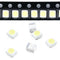 Wholesale 100pcs 3528 White Ultra Bright Light Diode 1210 SMD LED - FREE SHIPING