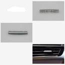 Automotive Air Conditioning Air Outlet Modification Plating Plate for Bmw F