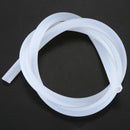 (1meter/lot) 8x12 water cooling pipe transparent ultra soft silicone pipe f