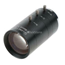 6-60mm 1/3" CS Lens IR F1.6 Manual Zoom Focus Iris For CCD Industry Cameras