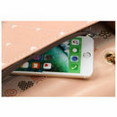 Hot women's clutches fashion sell evening bag Peach Heart bag women leather