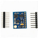 GY-85 9DOF 9axis IMU sensor module ITG3200/ITG320?5 ADXL345 HMC5883L For Ar G5F8