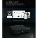 Bluetooth Wireless Audio Transmitter Receiver HiFi Music Adapter AUX RCA 2 in 1