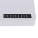 6Port SPoE Fast Switch with 2 LAN Uplink IEEE802.3/802.3u 10/100Mbps