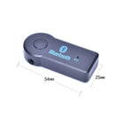 3.5mm Wireless USB Mini Bluetooth Music Car Receiver Transmitter Adapter JR