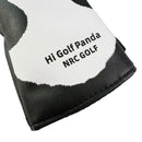 4x Waterproof Golf Wood Driver Headcover Golfer Club Cover Protector Fairway