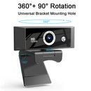 Webcam USB Webcam with Mic for Video Streaming Conference Gaming Online Class
