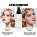 100ml Flashing Sanding Makeup Spray Moisturizing Long Spray Lasting Cosmeti C3R3