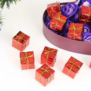 Cute Mini Christmas Tree Hanging Pendant Ornaments Xmas Party Home Decor (1