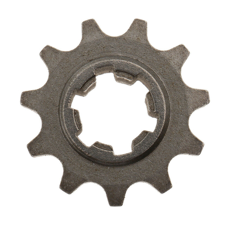 11 Tooth Front Sprocket (8mm - T8F) for 49cc Mini Motor Dirt Bike