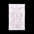 New Flower Lace Silicone Fondant Mould Cake Decorating Baking Mold Tool WeddingJ