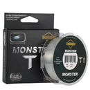20Lb Seaknight T1 100% Fluorocarbon Coating Fishing Line 100M Monofilament  A2L5