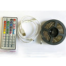 Rgb Led Strip Lights Tv Backlight Strip 2M/6.6Ft 5050 Flexible Led Strip Wi K9D4