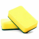 Kitchen sponge scratch free, great cleaning scourer (included pack of 10)