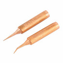 Kaisi Oxygen-Free Copper Soldering Iron Tip 900M-T-Is For Solder Station To