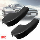 2pcs Front Car Vehicle Accessories Caps Black Wiper Arm Cover For E90 E92 E93