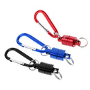 3pcs Magnetic Fly Landing Net Release Net Holder Net Fishing Net Release