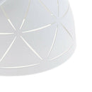 Iron Wire Hanging Lamp Shade Pendant Light Chandelier Shades Triangle