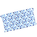 Baby Changing Table Pad Waterproof Mattress Bed Sheet Infant Mat Cover Blue