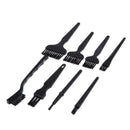 8pcs Anti-static Cleaning Brush Set for PCB Repair Soldering kit zcv