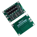 3S 40A Bms 11.1V 12.6V 18650 Lithium Battery Protection Board with Balanced