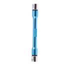 Motorcycle Wheel Spoke Wrench Set Handle Repair Tool 5.4mm-6.8mm Blue New