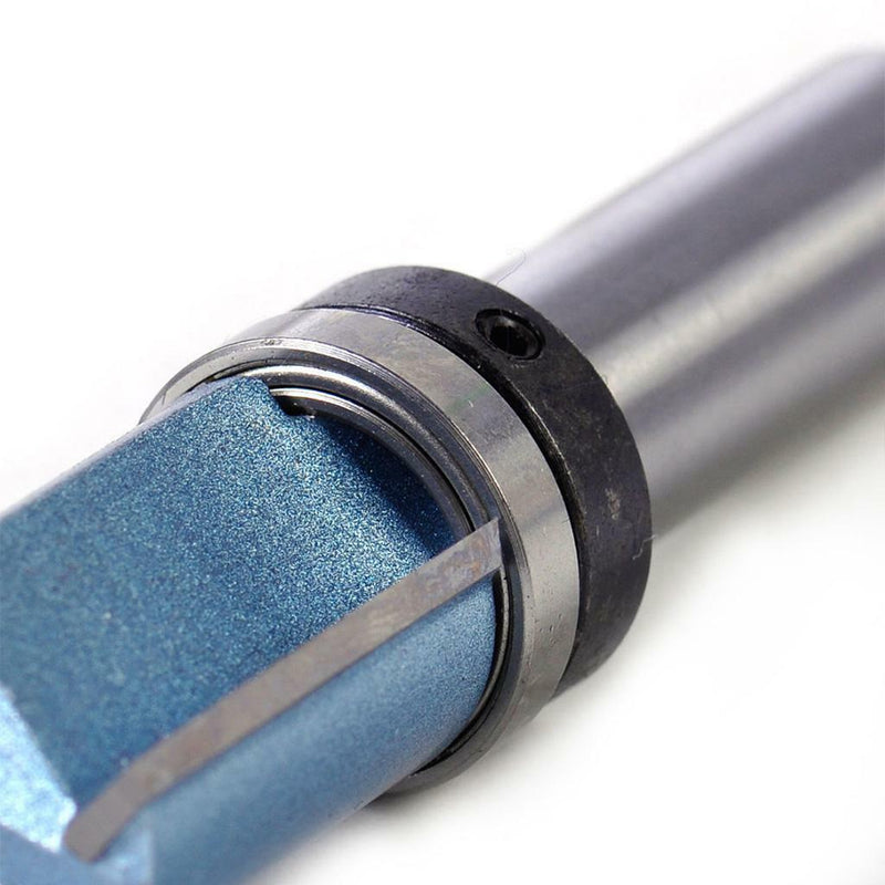 1/2-inch Flush Trim Pattern Router Bit Milling Cutter Woodworking 3/4*25mm