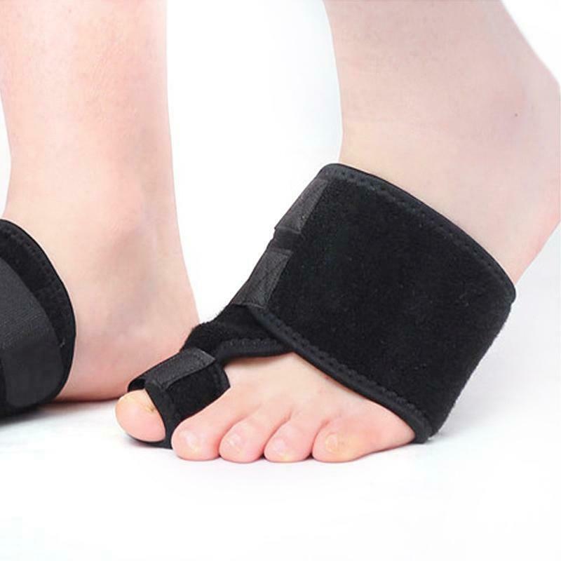 Big Toe Bunion Splint Straightener Correction Hallux Valgus Relief (Left)