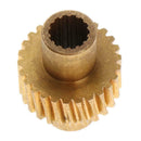 Power Electric Seat Control Wheel Gear fits for Land Cruiser 26 teeth Brass