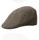 Kids Boys Flat   Newsboy Baker Beret Hat Casual Duckbill Cabbie Caps