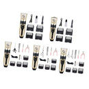 3.7V Low Noise Dog Shaver Clippers USB Dog Hair Trimmer Ultra Silent Style01