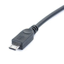 USB Type-c Female to Micro USB Male OTG Connector Cable Adapte Hn