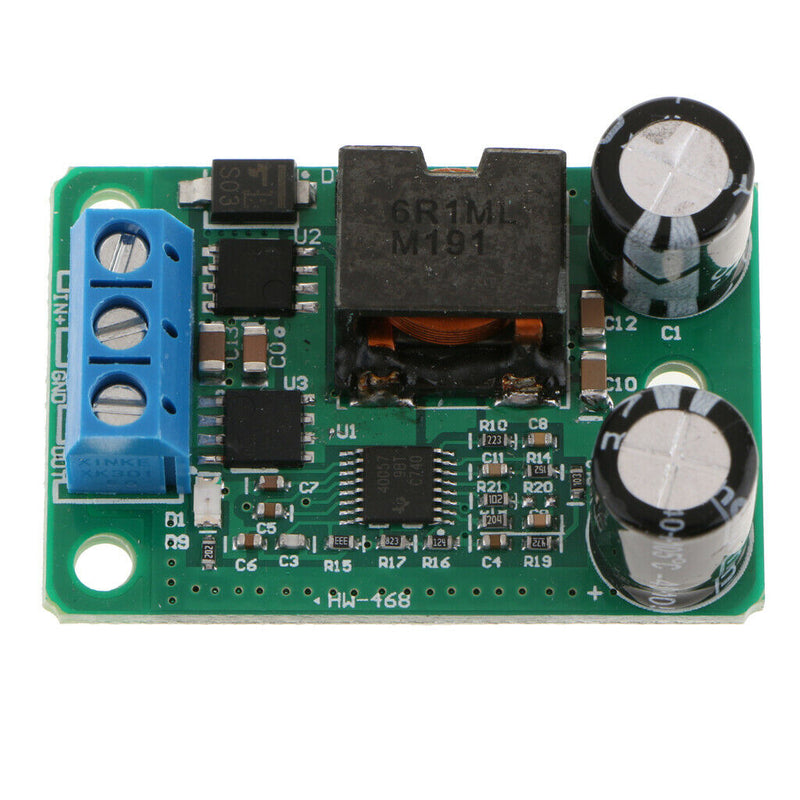 DC DC Converter 24V 12V To 5V 5a Adjustable Power Supply