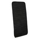 Black 12PCS Disks Car Visor CD DVD Disk Card Case Holder Clipper Bag Hold Q6E1