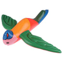Inflatable Parrot 53*73CM Blow Up Bird Tropical Luau Party ParrotsPG FT