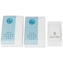 Wireless Chime Door Bell Doorbell & Wireles Remote Control 32 Tune Songs Ho