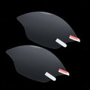 2x For Vespa GTS 2017 2018 Dashboard Screen Protectors Anti-Glare