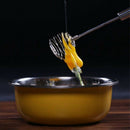 Stainless Steel Balloon Galaxy Spring Whisk Egg Beater Milk Blender for Ble K4H9