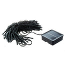 100 LEDs White Light Strip Light Solar String lights for Garden 17 m N8Y4