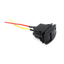 12V 24V Car Auto Boat Accessory Dual USB Charger Power Adapter LED Outlet Tide
