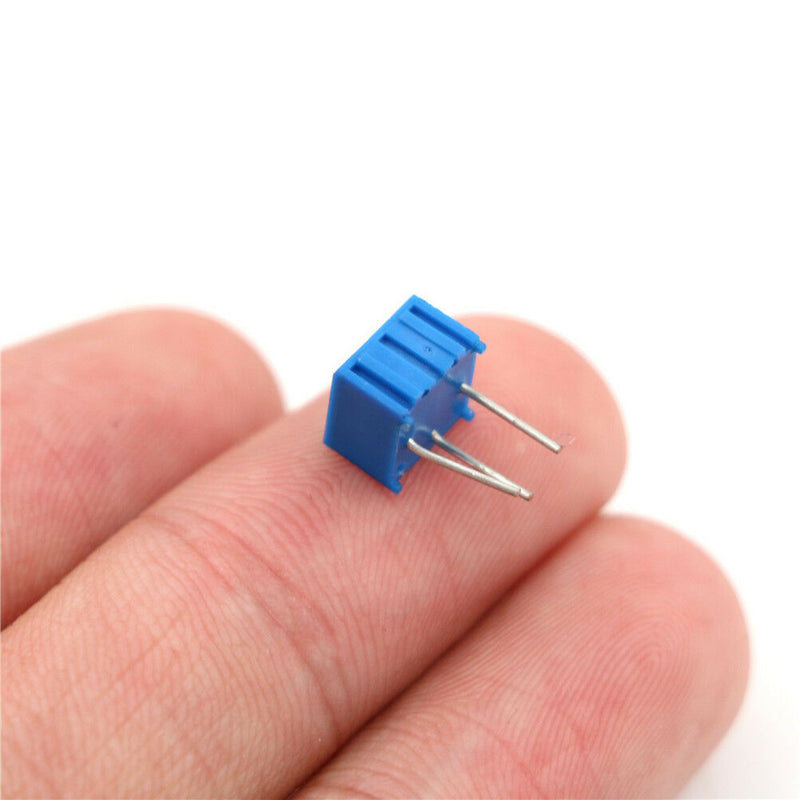 10PCS 3362P-104 100K Ohm 3362P Trimpot Trimmer Potentiometer BDSE