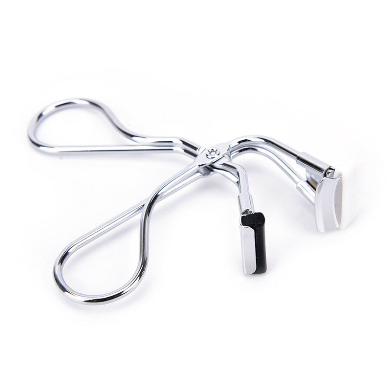 Eyelash Curler Stainless Steel Clip Eye Curling Cosmetic Makeup Beauty Tool S Gw