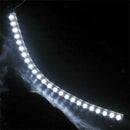 Auto Car White 24-LED Flexible Neon Flexible Strip Bulb Light Lamp DC 12V