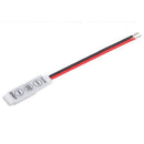 Fad Controller Dimmer Switch For RGB 5050 3528 SMD LED Lights Strip DC 12V LI