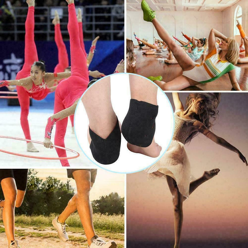 Elastic Adjustable Ankle Brace Support Sport Basketball Protector Wrap Foot W1B9