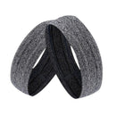 Skdk 1Pc Elastic Yoga Headband Running Fitness Sweat Band Headband Hair Ban