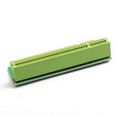 PCI Male to Female 32Bit Riser Extension Card Adapter for 1U Chassis